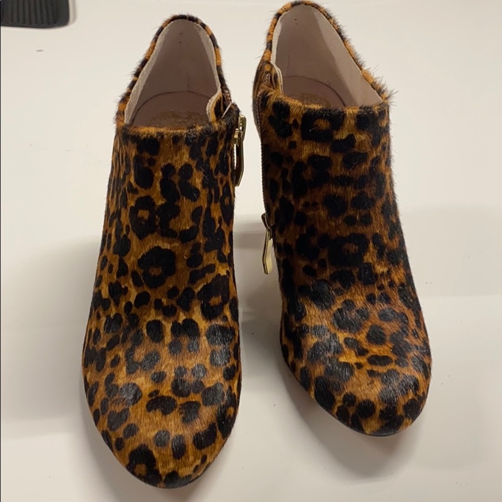 Vince Camuto booties